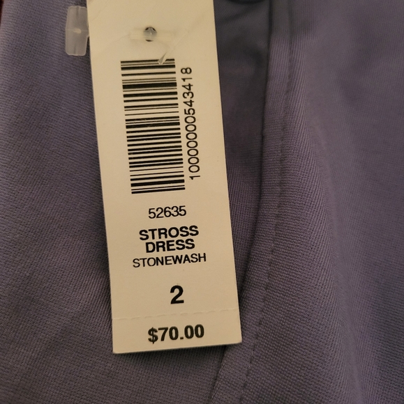 NWT Aritzia Sunday Best Stross Dress - Picture 2 of 3